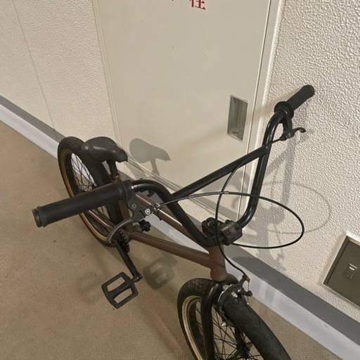 KINK BMX LAUNCH BROWN 2021年モデル
