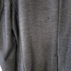 GUジャケット ネイビー XLの画像