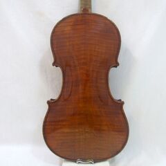 Joannes Baptista  Zanoli ラベル ドイツ製バイオリン Ca 1900年 モダンサウンド ラベルド 全国発送対応 中古バイオリン モダンバイオリン 名古屋近郊 愛知県清須市より 手渡し可能 試奏可能 管理（カ）T0324の画像