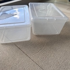 収納ケース（靴）の画像