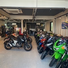 【バイク屋】BP草加！未経験OK！経験者優遇！バイク整備でキャリアを築こう！の画像
