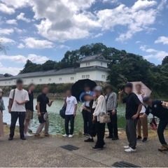 お盆に向けて！安全友達作りサークル！