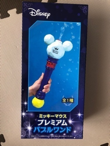 シャボンスティック ミッキーマウス シャボン玉
