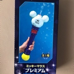 シャボンスティック ミッキーマウス シャボン玉
