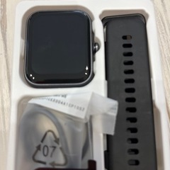 PEDRAIN スマートウォッチ　ID207の画像