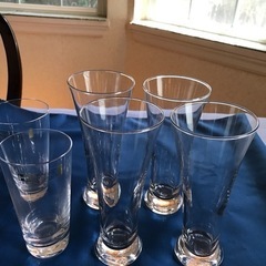 ビールグラスセットの画像