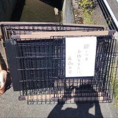 ペットゲージ(２階建て)