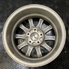 HOT STUFF Exsteer ホットスタッフ エクスター 社外ホイール 15インチ 4本 6J5HPCD114.3+43 セレナ等　(VHB392) クレジットカード QR決済可能