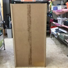 カラーボックス(ホワイト、3段)の画像
