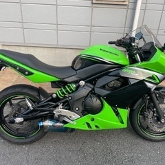 kawasakiニンジャ400R極上車
