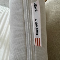 【美品】IKEA シングルベッド マットレスの画像