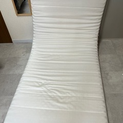 【美品】IKEA シングルベッド マットレスの画像