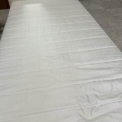 【美品】IKEA シングルベッド マットレス