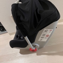 【希少】BMW チャイルドシート　ベビー　ISOFIX ベース付　　　クラス0+ 希少】BMW チャイルドシート ベビー ISOFIX ベース付 クラス0+