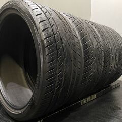 YOKOHAMA AVID ENVigor 245/35R20 20インチ 夏タイヤ 4本 21～22年製 バリ溝 アルファード ヴェルファイア等　(TG053) クレジットカード QR決済可能