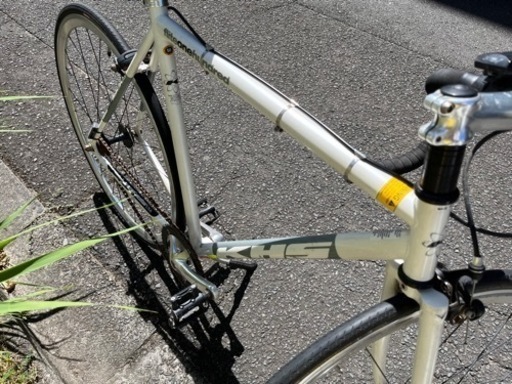 ピストバイク　KHS100