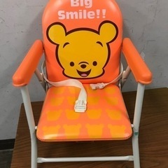 ☆値下げ☆K2308-203 monmon ベビーローチェア　プ...