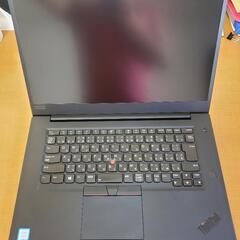 【良品】ThinkPad P1 Gen 1 - クリエイティブなプロフェッショナルに最適な信頼性のあるモバイルコンピュータ