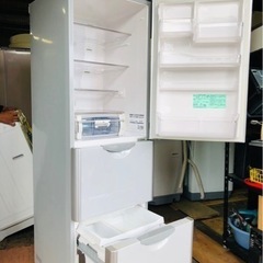 配送可能　日立 HITACHI R-S300DMV HM [真空チルドV冷蔵庫 (302L・右開） 3ドア メタリックグレー] ヨドバシ.com - 日立 HITACHI 真空チルドV冷蔵庫 (302L・左開