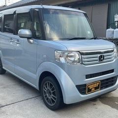 【陸送無料】車検たっぷり！とっても綺麗な『Nbox』