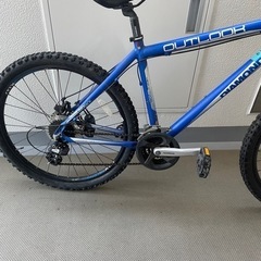 Diamondback outlook ダイヤモンドバック アウトルック マウンテンバイク ディスクブレーキ サイズ46の画像