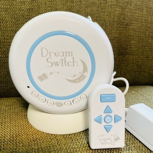 ディズニー ピクサーキャラクターズ Dream Switch(ドリーム スイッチ)