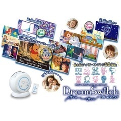 ディズニー ピクサーキャラクターズ Dream Switch(ドリーム スイッチ)の画像