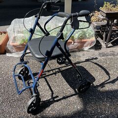 シルバーカー 差し上げます