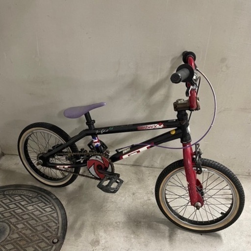【激レア】GT bestwick pro16 ベストウィック 子供用自転車 16インチ BMX