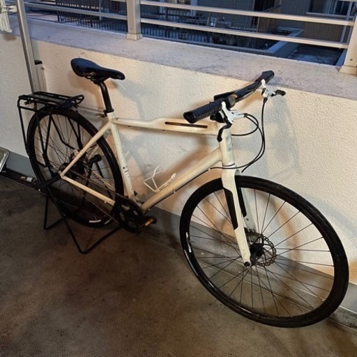 日本未発売 GIANT CITYSPEED ジャイアント シティースピード サイズM クロスバイク ディスクブレーキ