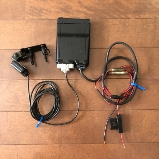 バイク用ETC ミツバBE-51