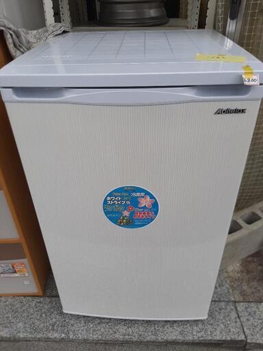 【引取先決まりました！】 冷凍庫 セカンド冷凍庫 冷凍ストッカー 1ドア アビテラックス 100L 2019年製 お店までご来店をお待ちしております！