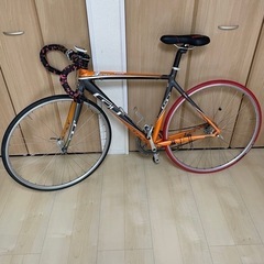 ローラー台用ロードバイク 単品　GT GTRseries3