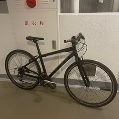 SCOTT SUB40 スコット サブ40 700C アルミフレーム Sサイズ クロスバイク