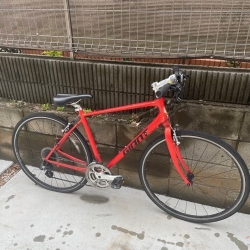 GIANT ESCAPE R3 ジャイアント エスケープ クロスバイク 3X8S サイズM 2021年モデル