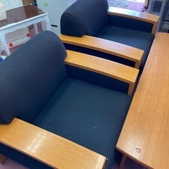 爆安！！ 中古品 事務所応接セット
