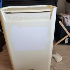 アイリスおおやま 除湿器