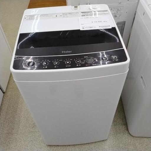 Haier 洗濯機 21年製 5.5kg       TJ1139