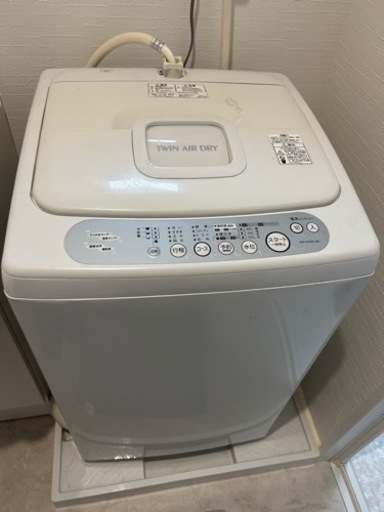 東芝洗濯機 4.2kg