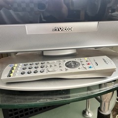 ビクター32型テレビの画像