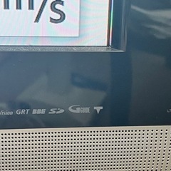 ビクター32型テレビの画像