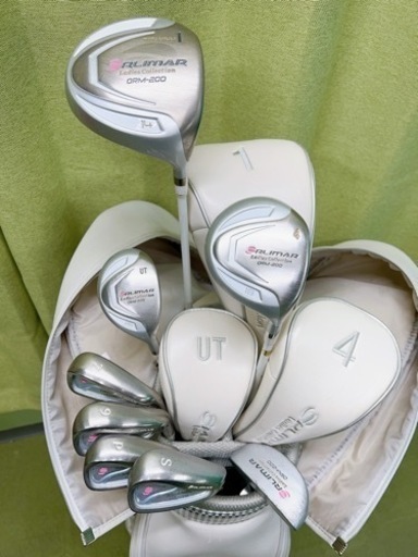レディースゴルフクラブセット⭐︎キャディバック付き