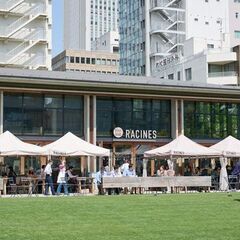 8月12日(土) AM9：00 - 南池袋公園 ≪RACINES...