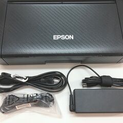 KD147)エプソン 省スペース型プリンタ PX-S06 ブラッ...