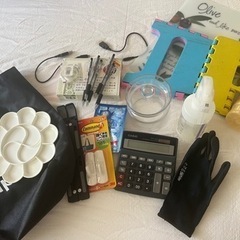 不用品断捨離グッズ