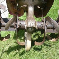 ホンダ　耕うん機　コマメＦ２１０　