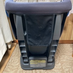 ピジョン　新生児〜　チャイルドシートの画像