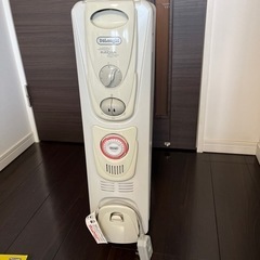 デロンギオイルヒーター