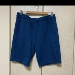 ジョルダーノ　ハーフパンツ  メンズL
