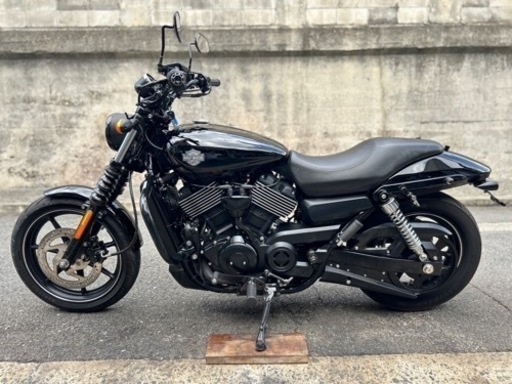 車検付 5,632km ■ハーレーダビッドソン XG750 ストリート ETC付 検 スポーツスター XL883 クラブスタイル ※バイクの下取・買取出来ます♪ 車検付 5,632km □ハーレーダビッドソン XG750 ストリート ETC付 検